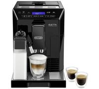 DeLonghi ECAM44.668.B Eletta Cappuccino 132215390 Machine à café automatique noire