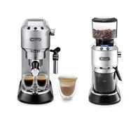 De’Longhi ECKG6821.M Manuel Machine à expresso 1,1 L