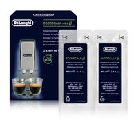 DeLonghi Décalcifiant ECODECALK 5513296011 – 2 x 100 ml