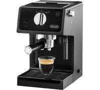 De'Longhi ECP 31.21 - Kaffeemaschine mit Cappuccinatore - 15 bar - Schwarz