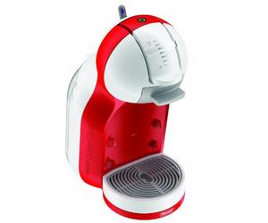 DeLonghi EDG305.WR machine à café Semi-automatique Cafetière 0,8 L