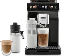 DeLonghi Eletta Countertop Brewing Compact Format machine à café
