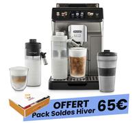 ELETTA EXPLORE ECAM450.86.T TITANIUM