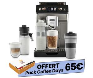 Delonghi Eletta Explore ECAM 450.86.T avec MugToGo