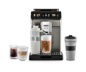 De'Longhi Eletta Explore ECAM450.86.T Entièrement automatique Machine à expresso 1,8 L
