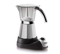 De'Longhi EMK6 pour expresso italien authentique, 6 tasses, taille unique, acier inoxydable