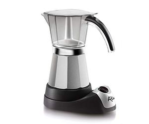 De'Longhi EMK6 pour expresso italien authentique, 6 tasses, taille unique, acier inoxydable