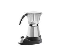 Delonghi Emk9Alicia Cafetière Electrique En Inox 450 Watts 9 Tasses