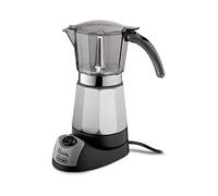 Delonghi Emk9alicia Cafetière Électrique En Inox 450 Watts 9 Tasses