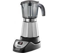 DeLonghi EMKM 6 "Alicia", Turc, Pose libre, Noir, Argent, 450 W, 220-240 V, 50/60 Hz