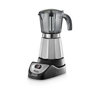 Delonghi EMKM6 B Cafetière Inox/Noir 550W
