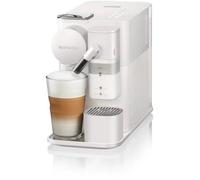 DE'LONGHI EN510.W - Machine à café Nespresso - LatteCrema System - 3 boissons en accès direct - Réservoir à lait 165ml - Blanche