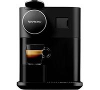 DeLonghi EN640.B Gran Lattissima 132193539 Machine à capsules noir nettoyage automatique du circuit dalimentation du lait, avec réservoir de lait, avec embout