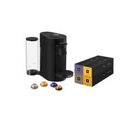 Cafetière Nespresso Delonghi ENV150 Vertuo Plus + 52 Capsules offertes