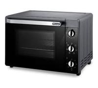 De’Longhi EO 40123.S Grille-pain four 40 L 2000 W Noir Grill