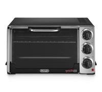 De'Longhi EO20792 Four électrique, 20 litres, 7 fonctions de cuisson, minuterie, 1300 W, noir