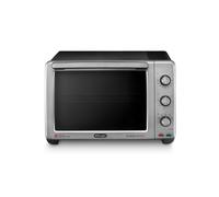 De'Longhi EO24752 toaster oven 24 L Black, Silver Grill
