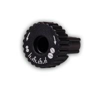 Delonghi ESAM mouture instell Bouton