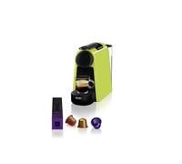 De'Longhi Essenza Mini EN85.L - Machine à café - 19 bar - citron vert