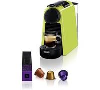 De'Longhi Essenza Mini EN85.L - Machine à café - 19 bar - citron vert
