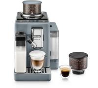 DeLonghi Expresso broyeur Rivelia Latte FEB4455.G 1450 W 2 bacs à grains Gris Galet