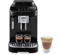 DeLonghi Machine à café automatique Magnifica Evo FEB2921.B avec mousseur à lait – noir