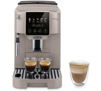 DeLonghi Machine expresso broyeur Magnifica Start Pop FEB2252.BG Beige