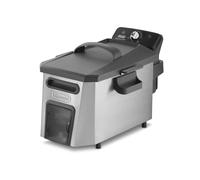 DELONGHI F44510CZ Friteuse electrique semi-professionnelle FamilyFry - Inox