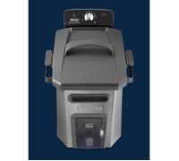 DELONGHI F44510CZ Friteuse électrique semi-professionnelle FamilyFry - Inox