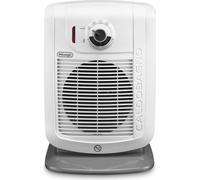De’Longhi Caldobagno HBC 3030 Blanc 2000 W Chauffage de ventilateur électrique