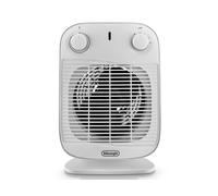 De'Longhi Fan Heater HFS50A20WH 2000W Blanc pour l'intérieur avec thermostat