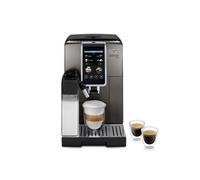 DeLonghi Expresso broyeur Dinamica Plus FEB3895.TB Titanium 1450 W