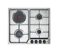 De’Longhi FFI 36 ER plaque Acier inoxydable Intégré 60 cm Combi 4 zone(s)