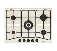 De’Longhi FFS 57 ASV plaque Avoine Intégré 68 cm Gaz 5 zone(s)