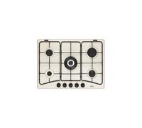 De'Longhi FFS 57 ASV Table de cuisson à avoine Encastrable 68 cm Gaz 5 brûleurs