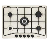 De’Longhi FFS 57 ASV plaque Avoine Intégré 68 cm Gaz 5 zone(s)