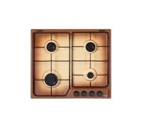 De’Longhi FFT 46 ASV Marron Intégré 60 cm Gaz 4 zone(s)