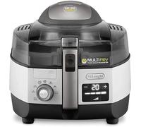 De'Longhi FH 1396/1 multifry Friteuse à air chaud extra Chef Plus, Weiß, 10