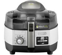 DELONGHI FH1396/1 Friteuse sans huile MultiFry - Blanc/Noir