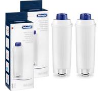 DeLonghi Filtre à eau DLS C002 Set de 2 pièces Protection anticalcaire pour machines à café