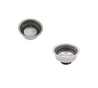 DeLonghi Filtres Gaufre Poudre 1+2 Tasses Machine Café EC190 EC200 EC220 EC221