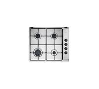 De'Longhi FLI 46 ASV Plaque de cuisson encastrable en acier inoxydable 58 cm Gaz 4 feux