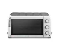De’Longhi EO 12512.WG Grille-pain four 12 L 1400 W Noir, Blanc Grill