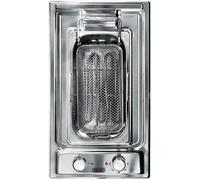 Delonghi FRI 13-2 Friteuse Encastrée 30CM Inox