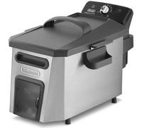 DeLonghi Friteuse PremiumFry F 44510.CZ ,inox brossé/noir