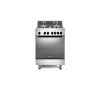 De’Longhi GEMMA 66 ML four et cuisinière A Electrique Gaz Acier inoxydable