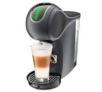 De'Longhi Nescafé Dolce Gusto, Genio S Touch EDG426.GY, machine à café à capsules, espresso, cappuccino, café au lait et plus encore, gris ardoise