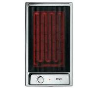 De’Longhi BQI 13-2 plaque Acier inoxydable Intégré 30 cm 1 zone(s)