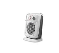 De'Longhi HBC3052T Convecteur pour salle de bain, 3 puissances 800/1400/2200 W