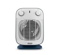 De'Longhi HFS50B20.AV Intérieure Bleu, Blanc 2000 W Chauffage de ventilateur électrique